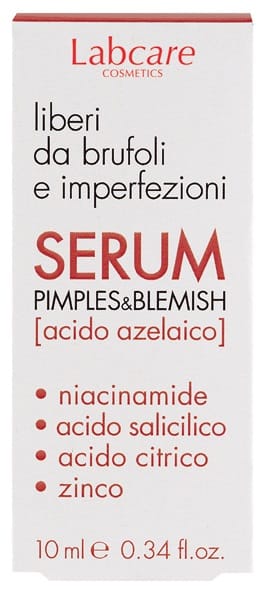 LABCARE SERUM PIMPLES & BLEMISH 10 ML