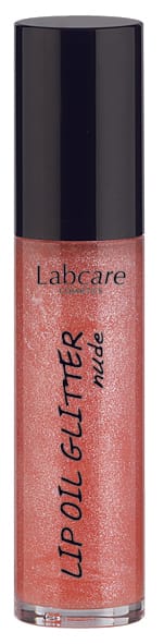 Lip Oil Glitter Nutriente Idratante 6 Ml