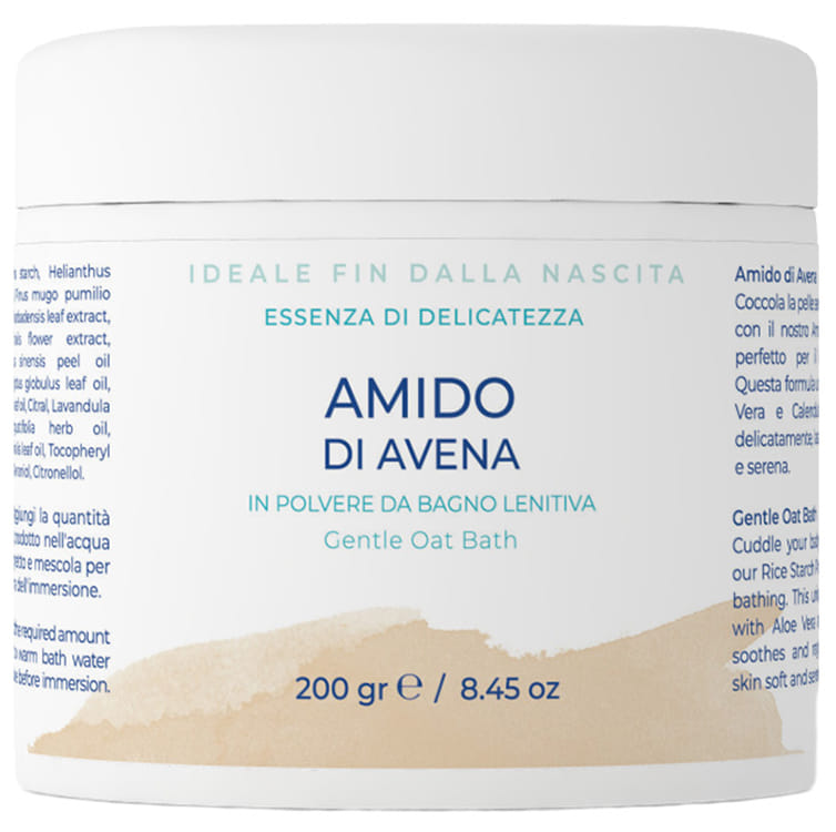SILVANA AMIDO D'AVENA 200 G