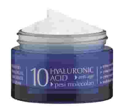 CREMA VISO ANTI AGE HYALURONIC ACID 50 ML