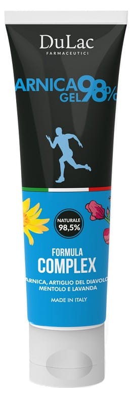ARNICA 98% FORMULA COMPLEX 100 ML