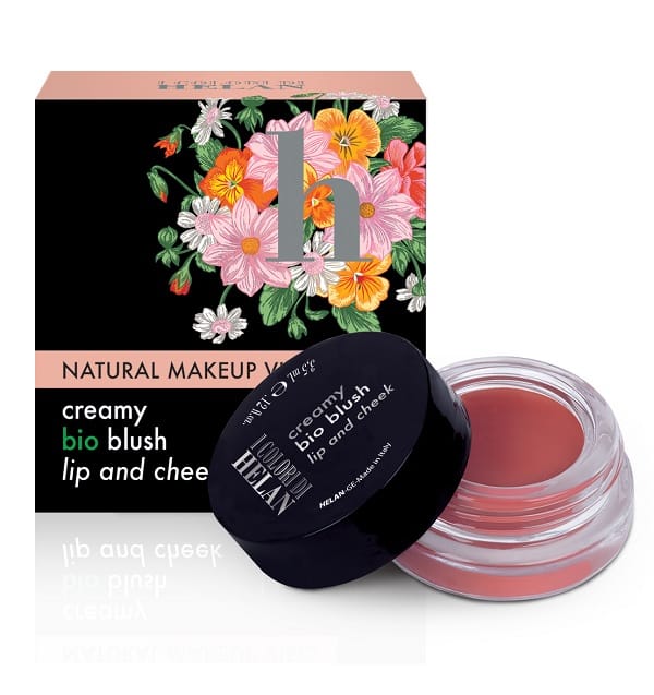 I COLORI DI HELAN NATURAL MAKEUP VISO CREAMY BIOBLUSH LABBRA E GUANCE TERRACOTTA 3,5 ML