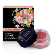 I COLORI DI HELAN NATURAL MAKEUP VISO CREAMY BIOBLUSH LABBRA E GUANCE TERRACOTTA 3,5 ML