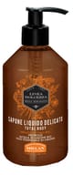 LINEA DOLCEZZA MIELE BIOLOGICO SAPONE LIQUIDO DELICATO TOTAL BODY 300 ML