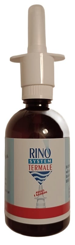 RINO SYSTEM TERMALE 100 ML