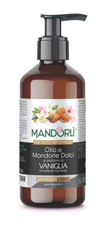 MANDORLI VANIGLIA OLIO 1000 ML