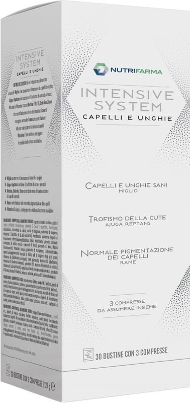 INTENSIVE SYSTEM 30 BUSTINE