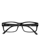 OCCHIALE DA LETTURA PREMONTATO TWINS SILVER BROWNIE NERO +1.50 DIOTTRIE