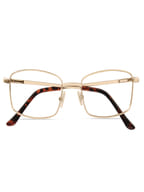OCCHIALE DA LETTURA PREMONTATO TWINS GOLD SACHER CHAMP +2.50 DIOTTRIE