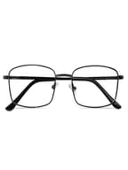 OCCHIALE DA LETTURA PREMONTATO TWINS GOLD SACHER NERO +1.50 DIOTTRIE