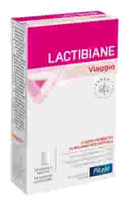 LACTIBIANE VIAGGIO 14 CAPSULE VEGETALI