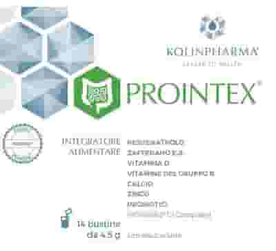 PROINTEX 14 BUSTINE DA 4,5 G CON EDULCORANTE