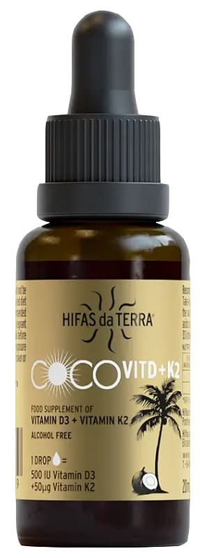 COCOVITD + K2 20 ML