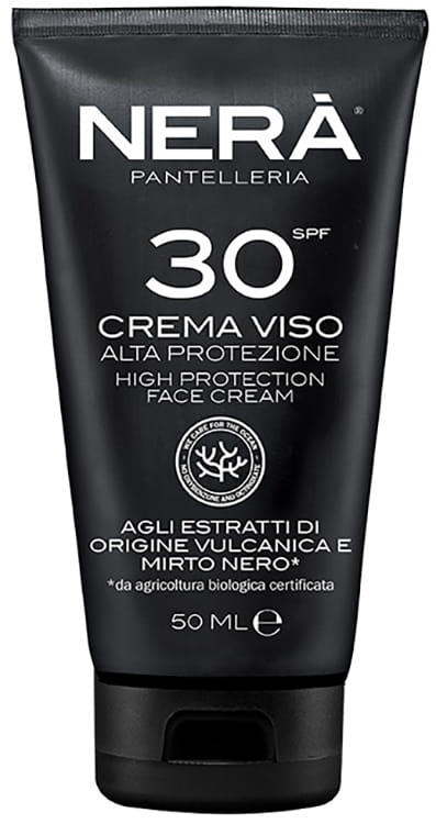 NERA' CREMA VISO PROTEZIONE ALTA SPF30 50 ML