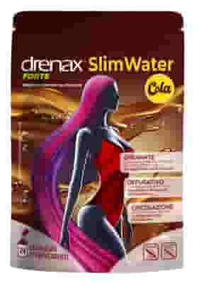 DRENAX SLIM WATER COLA 24 BUSTINE