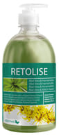 RETOLISE SAPONE LIQUIDO PER L'IGIENE INTIMA EFFETTO FRESCO 300 ML