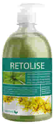 RETOLISE SAPONE LIQUIDO PER L'IGIENE INTIMA EFFETTO FRESCO 300 ML