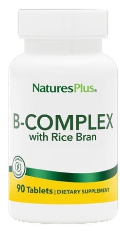 NATURESPLUS B-COMPLEX 90 TAVOLETTE