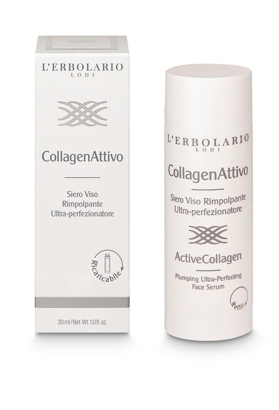 COLLAGENATTIVO SIERO VISO RIMPOLPANTE ULTRA PERFEZIONATORE RICARICA 30 ML