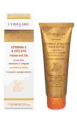 VITAMINA C & ORO 24K CREMA MANI SCHIARENTE LEVIGANTE 75 ML