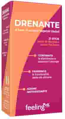 FEELING OK DRENANTE PESCA 21 STICK DA 7 G