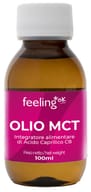 FEELING OK OLIO MCT 100 ML