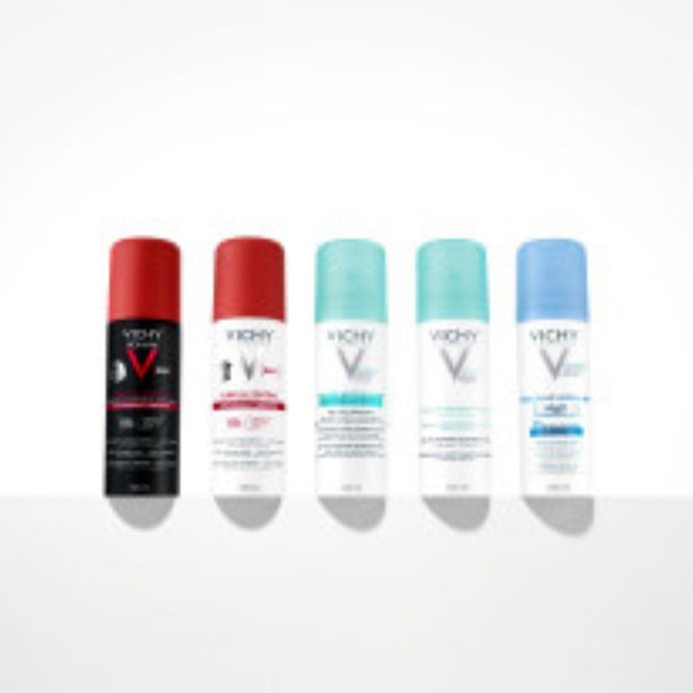 DEO CLINICAL AEROSOL 125 ML 2026
