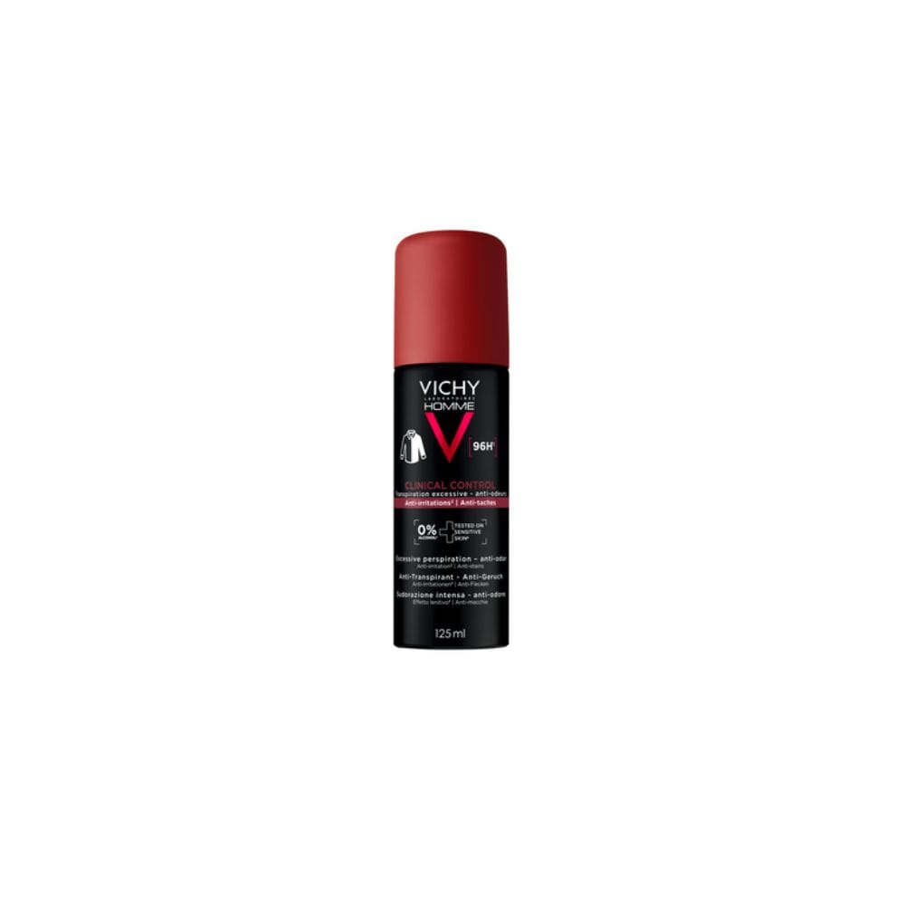 VH DEO CLINICAL AEROSOL 125 ML 2026