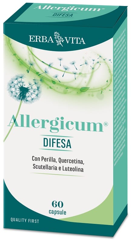 ALLERGICUM DIFESA 60 CAPSULE