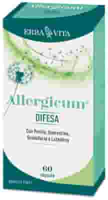 ALLERGICUM DIFESA 60 CAPSULE