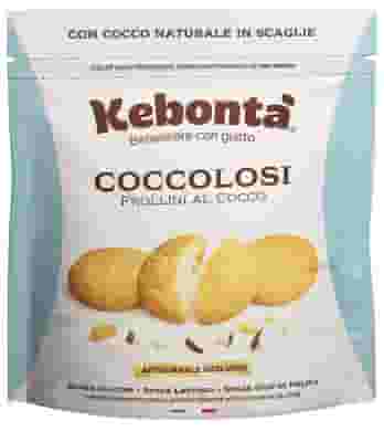 KEBONTA' COCCOLOSI FROLLINO COCCO 200 G