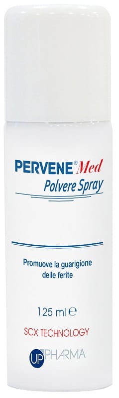 PERVENE MED POLVERE SPRAY 125 ML