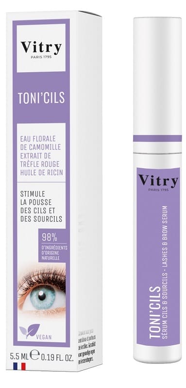 TONICILS SIERO CIGLIA SOPRACCIGLIA 5,5 ML