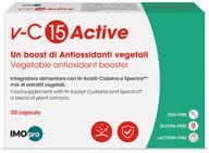IMOPRO V-C 15 ACTIVE 30 CAPSULE