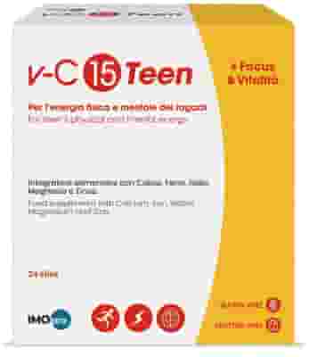 IMOPRO V-C 15 TEEN 24 STICK DA 2,8 G