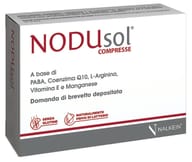 NODUSOL 30 COMPRESSE