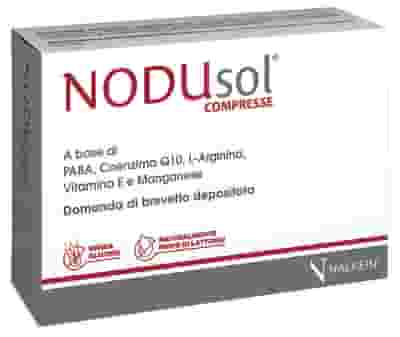 NODUSOL 30 COMPRESSE