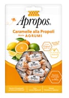 APROPOS CARAMELLE PROPOLI AGRUMI 60 G