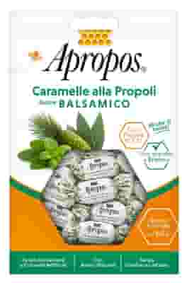 APROPOS CARAMELLE PROPOLI BALSAMICHE 60 G