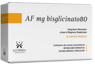 AF MG BISGLICINATO 80 30 CAPSULE VEGETALI