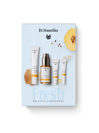 DR HAUSCHKA FRESH RITUALE IDRATANTE 2026 1 CREMA DETERGENTE 20 ML + 1 CREMA ALLA COTOGNA 5 ML + 1 LOZIONE TONIFICANTE 30 ML + 1 SIERO NOTTE 2,5 ML
