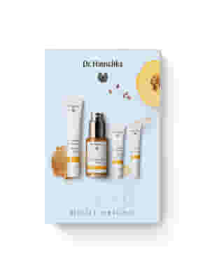 DR HAUSCHKA FRESH RITUALE IDRATANTE 2026 1 CREMA DETERGENTE 20 ML + 1 CREMA ALLA COTOGNA 5 ML + 1 LOZIONE TONIFICANTE 30 ML + 1 SIERO NOTTE 2,5 ML