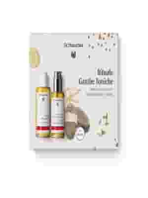 DR HAUSCHKA RITUALE GAMBE TONICHE 1 BEAUTY BODY BRUSH + 1 TONICO GAMBE 100 ML + 1 OLIO TRATTANTE LIMONE LEMONGRASS 75 ML
