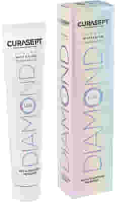 CURASEPT DIAMOND LUXURY WHITENING DENTIFRICIO 75 ML