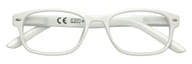 OCCHIALI DA LETTURA PREMONTATO ZIPPO MODELLO 31Z-IT6-WHI DIOTTRIA +2,50