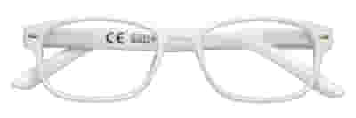 OCCHIALI DA LETTURA PREMONTATO ZIPPO MODELLO 31Z-IT6-WHI DIOTTRIA +2,50