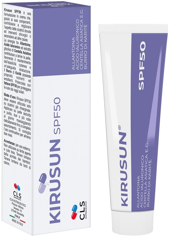 KIRUSUN CREMA 50 ML