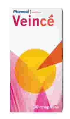 VEINCE' 30 COMPRESSE SENZA GLUTINE NATURALMENTE PRIVO DI LATTOSIO