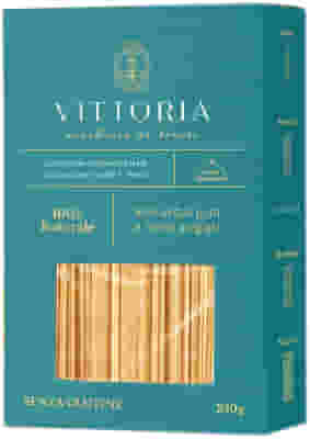 LE SORRENTINE GLUTEN FREE PASTA MAIS E RISO VITTORIA LINGUINE 250 G