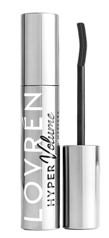 LOVREN HYPER VOLUME EXTRA VOLUME CURL MASCARA